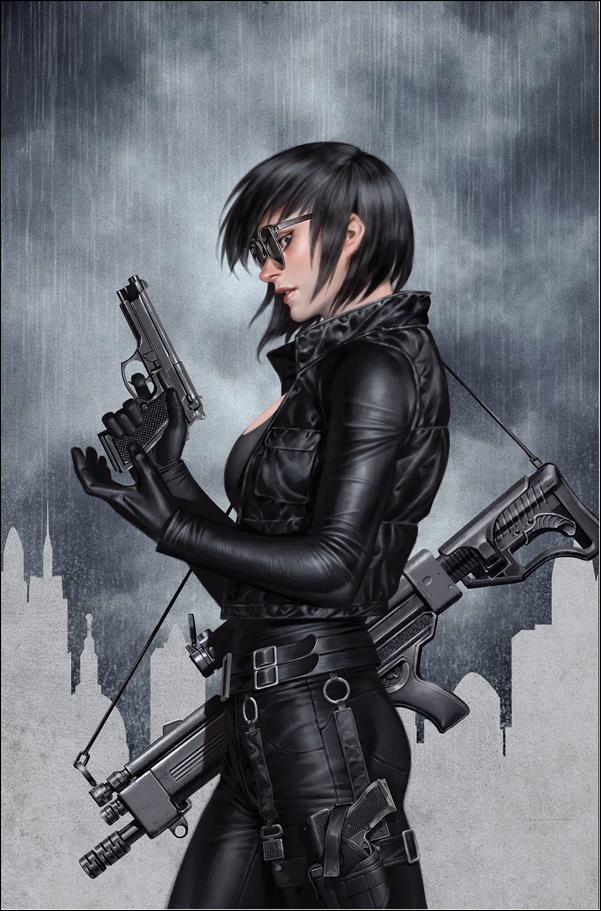 Jennifer Blood (2021) issue 3-M Jung-Geun Yoon 1:20 Virgin Cover