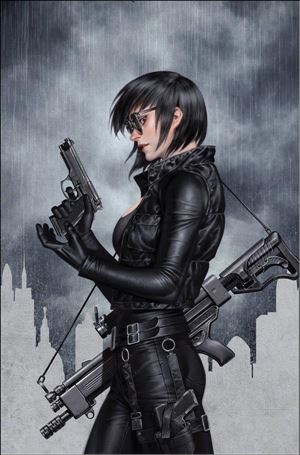 Jennifer Blood (2021) issue 3-M Jung-Geun Yoon 1:20 Virgin Cover