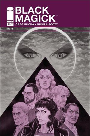 Black Magick issue 15