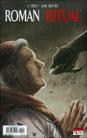 Roman Ritual (2014) Cover Image 2