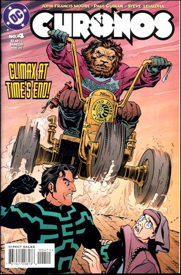 Chronos issue 4