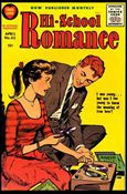 Hi-School Romance issue 62