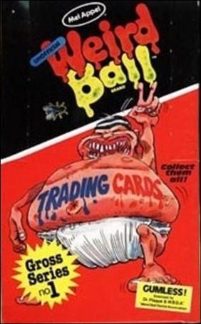 Weird Ball Cover Image 1
