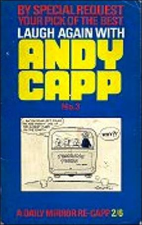 Laugh Again with Andy Capp issue 3