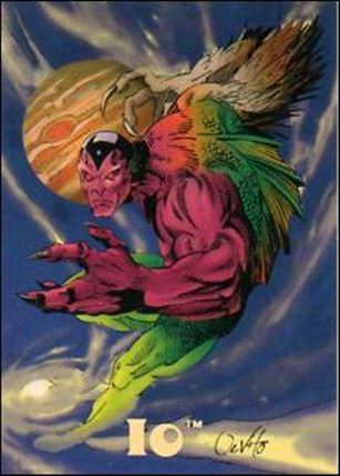 Creators Universe (Base Set) card 37 Io
