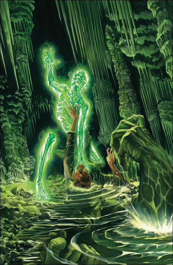 Immortal Hulk issue 2-G Alex Ross 1:25 Virgin Cover (5th Printing)