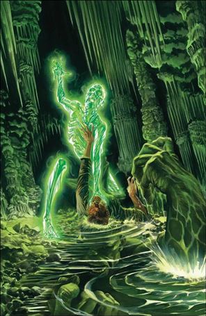 Immortal Hulk issue 2-G Alex Ross 1:25 Virgin Cover (5th Printing)