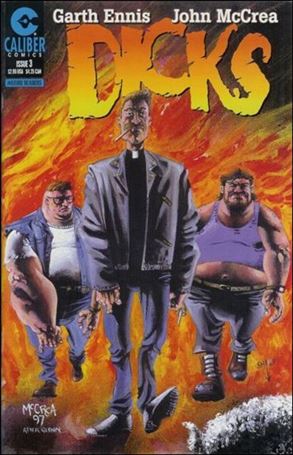 Dicks (1997) issue 3