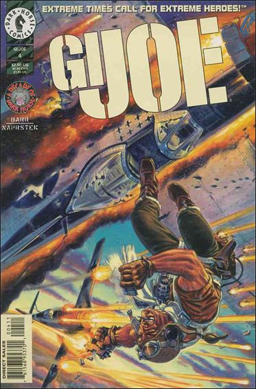 GI Joe (1996) issue 4
