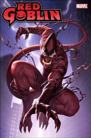 Red Goblin (2023) issue 2-C Jung-Geun Yoon 1:25 Cover