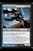 Magic the Gathering: Gatecrash (Base Set) card 218 Deathcult Rogue