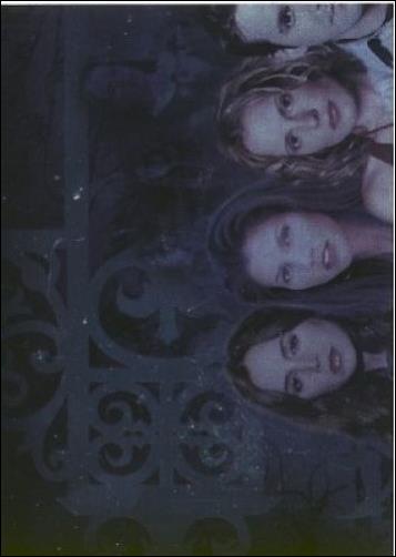 Buffy the Vampire Slayer: Memories (Reinforcements Puzzle Subset) card R7