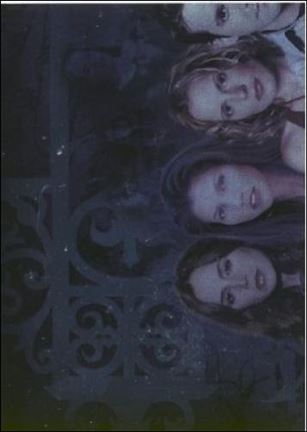 Buffy the Vampire Slayer: Memories (Reinforcements Puzzle Subset) card R7