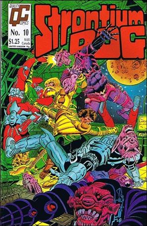 Strontium Dog (1987) issue 10