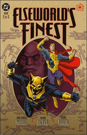 Elseworld's Finest issue 2