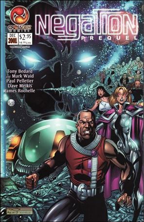 Negation Prequel Cover Image 1