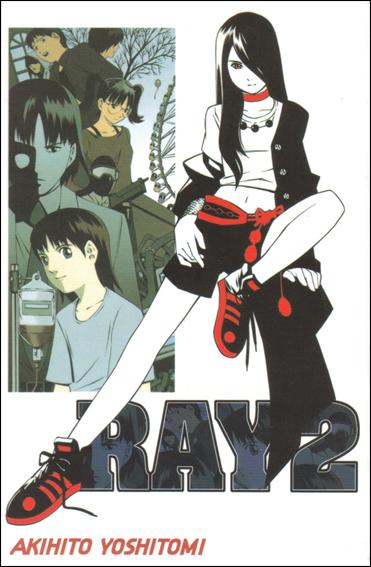Ray issue 2