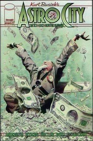 Kurt Busiek's Astro City (1996) issue 10