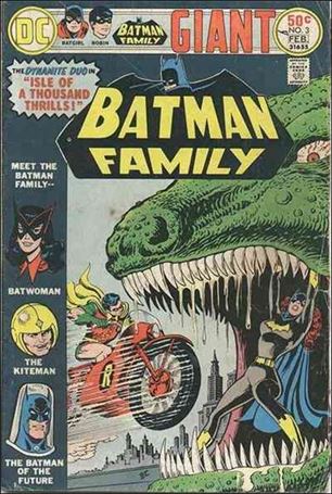 Batman Family issue 3