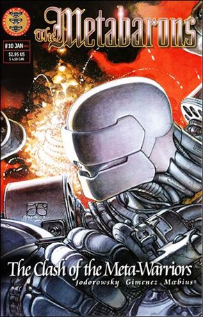 Metabarons issue 10