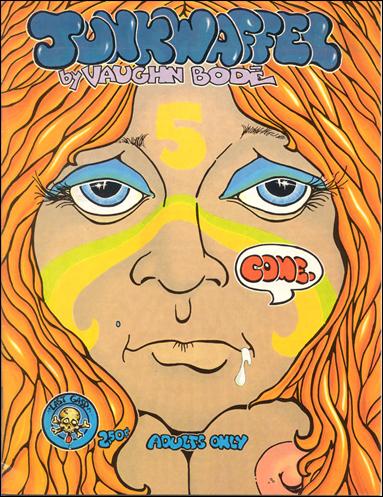 Junkwaffel issue 5