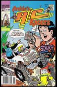 Archie's R/C Racers issue 8