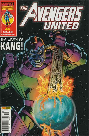 Avengers United (UK) issue 46