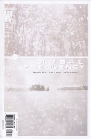 Global Frequency issue 5