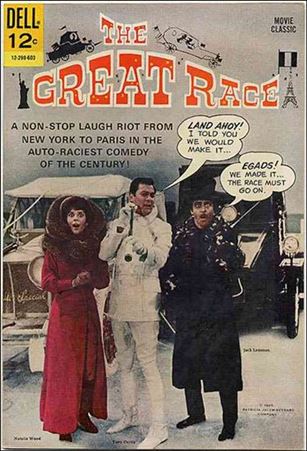 Great Race Cover Image 1