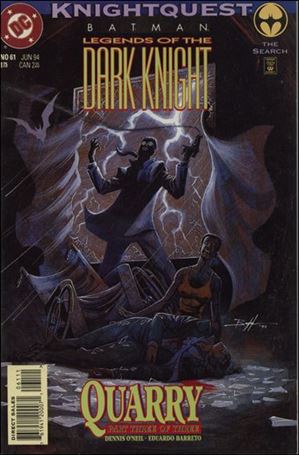 Batman: Legends of the Dark Knight issue 61