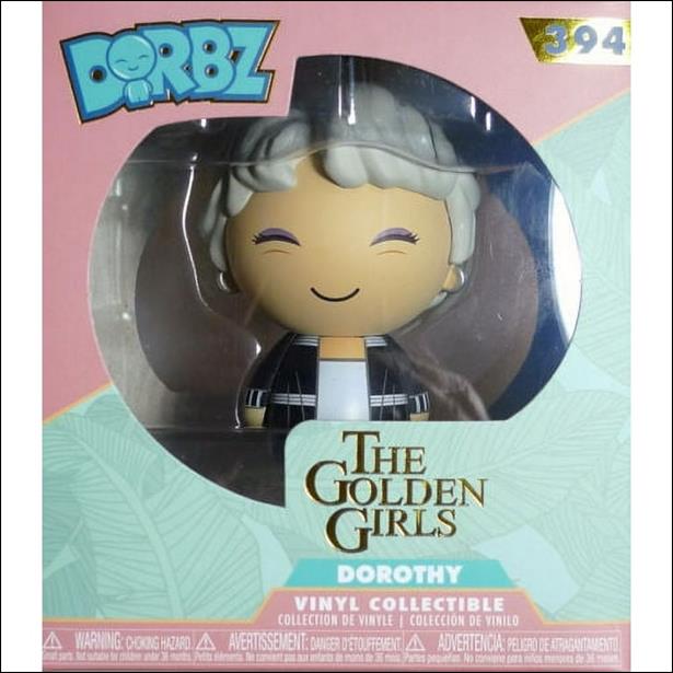 Dorbz figure 394 Dorothy