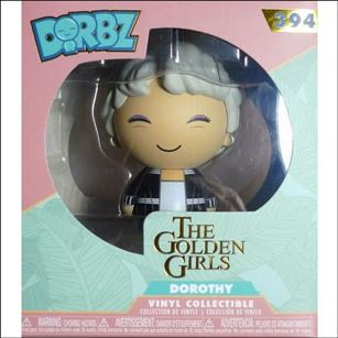 Dorbz figure 394 Dorothy