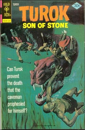 Turok, Son of Stone (1956) issue 105
