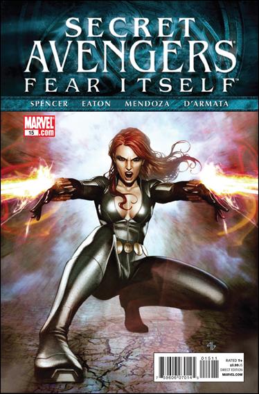Secret Avengers (2010) issue 15