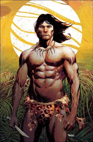 Lord of the Jungle (2022) issue 1-K Dan Panosian 1:25 Virgin Cover