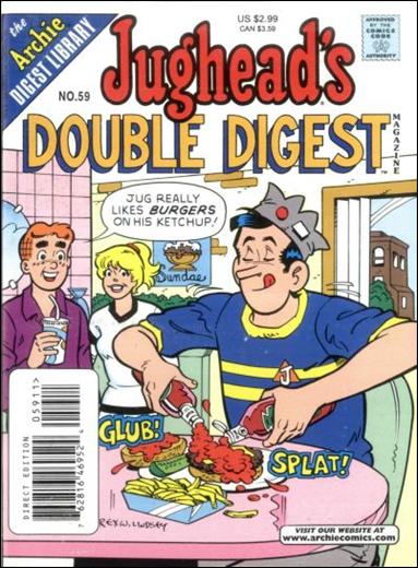 Jughead's Double Digest Magazine issue 59