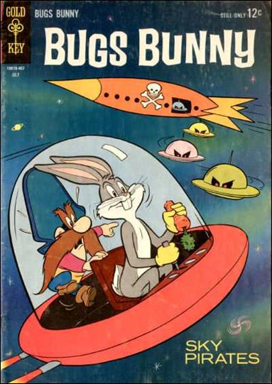 Bugs Bunny (1962) issue 94