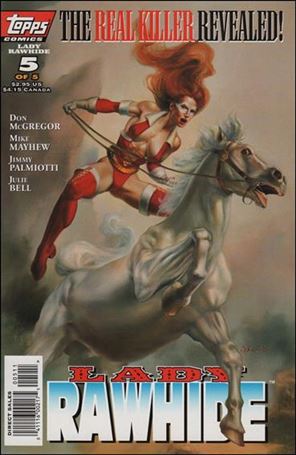 Lady Rawhide (1995) issue 5