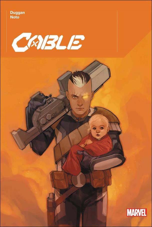 Cable by Gerry Duggan issue 1