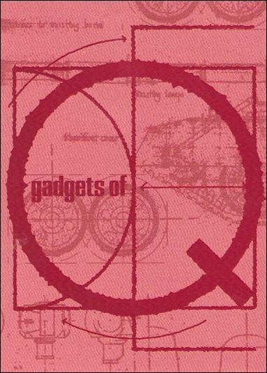 GoldenEye (Gadgets of Q Subset) card Q1 Laser Beam Wristwatch