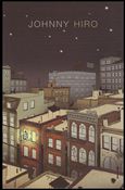 Johnny Hiro Cover Image 1