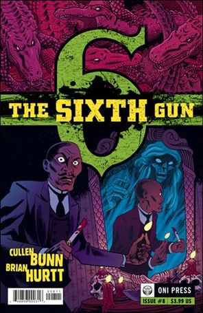 Sixth Gun issue 8