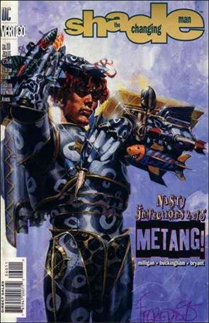 Shade, the Changing Man (1990) issue 60
