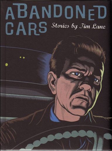Abandoned Cars issue 1