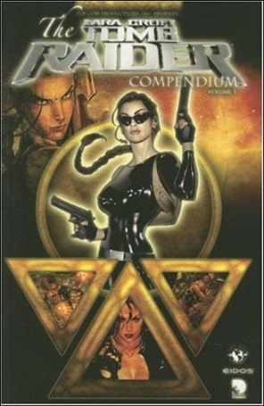Tomb Raider Compendium Cover Image 1