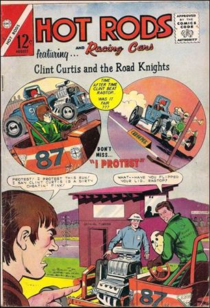 Hot Rods and Racing Cars issue 75