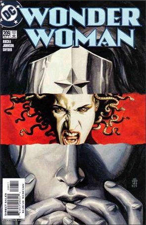 Wonder Woman (1987) issue 209