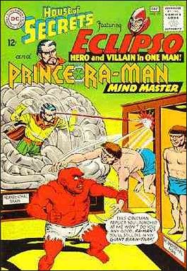 House of Secrets (1956) issue 75