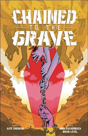 Chained to the Grave Cover Image 1