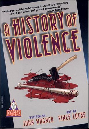 History of Violence Cover Image 1
